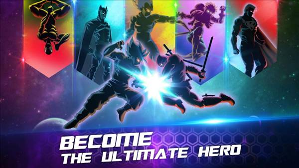 影子英雄传奇官方版