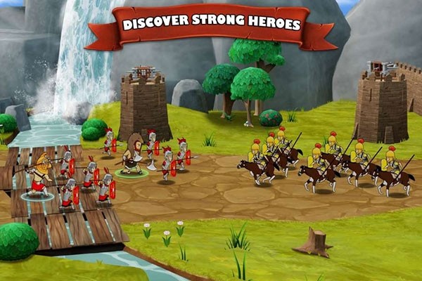 成长帝国罗马国际服