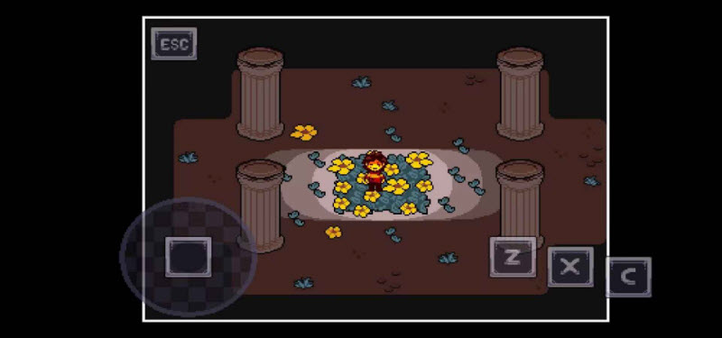 传说之下同人版