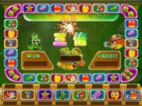 明星97水果机240分版