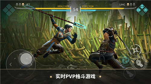 暗影格斗传奇战场2026最新版
