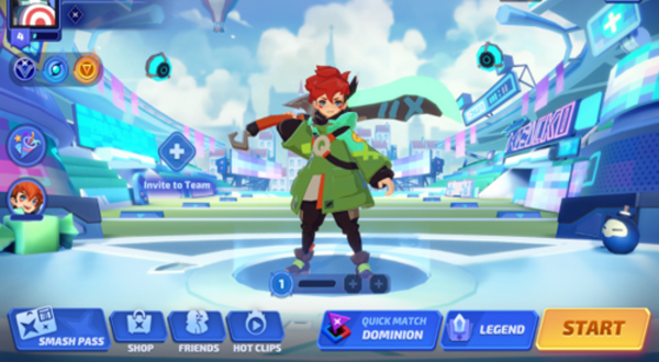 粉碎传奇国际服