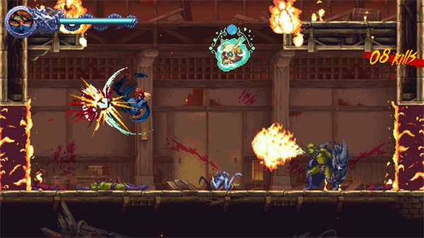 忍者龙剑传外传怒之羁绊安卓版