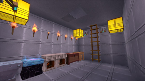 迷你世界如何制作家具7