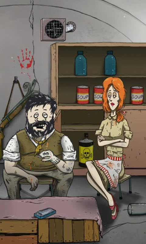 60秒生存官方正版