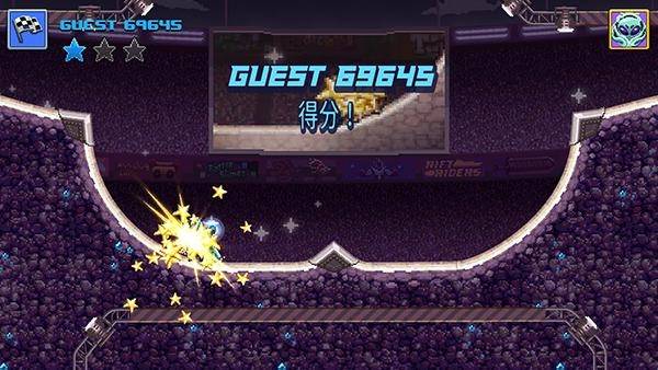 撞头赛车内置修改器最新版宣传图