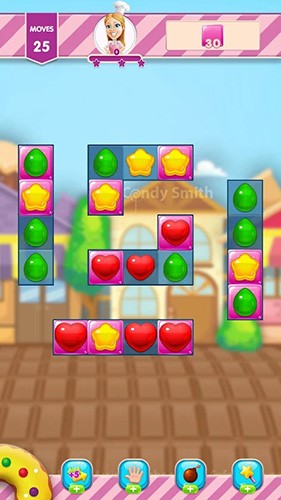 糖果粉碎传奇无限生命最新版