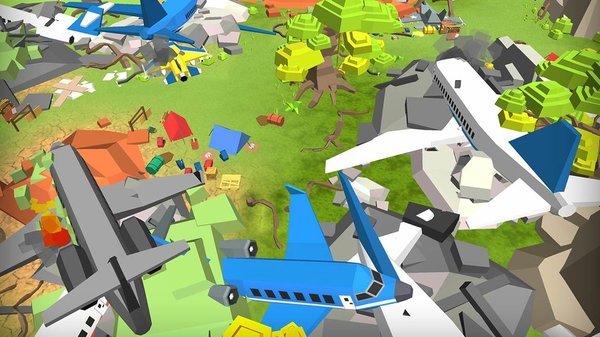 绝地特战队四人小队官方版宣传图