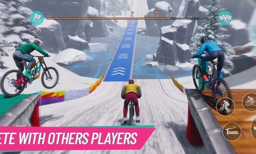 越野自行车特技2安卓版