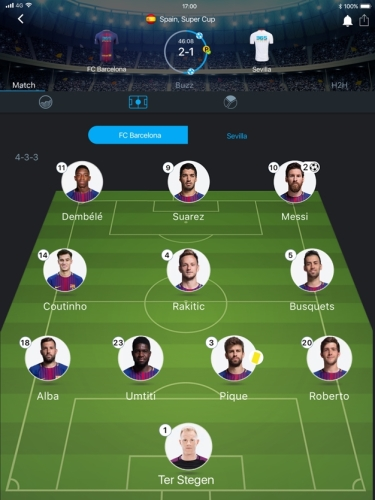 365scores app图片2