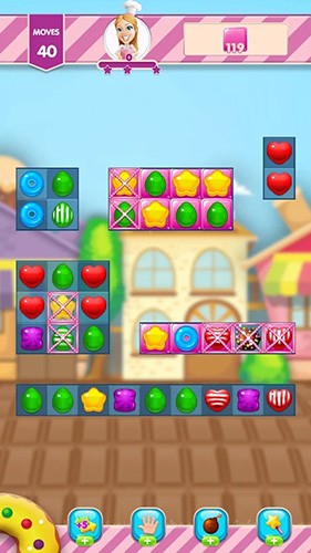 糖果粉碎传奇无限生命最新版