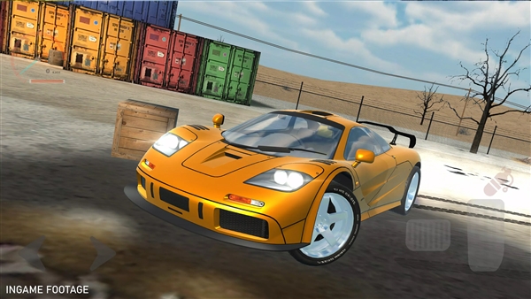 汽车街头4手机版