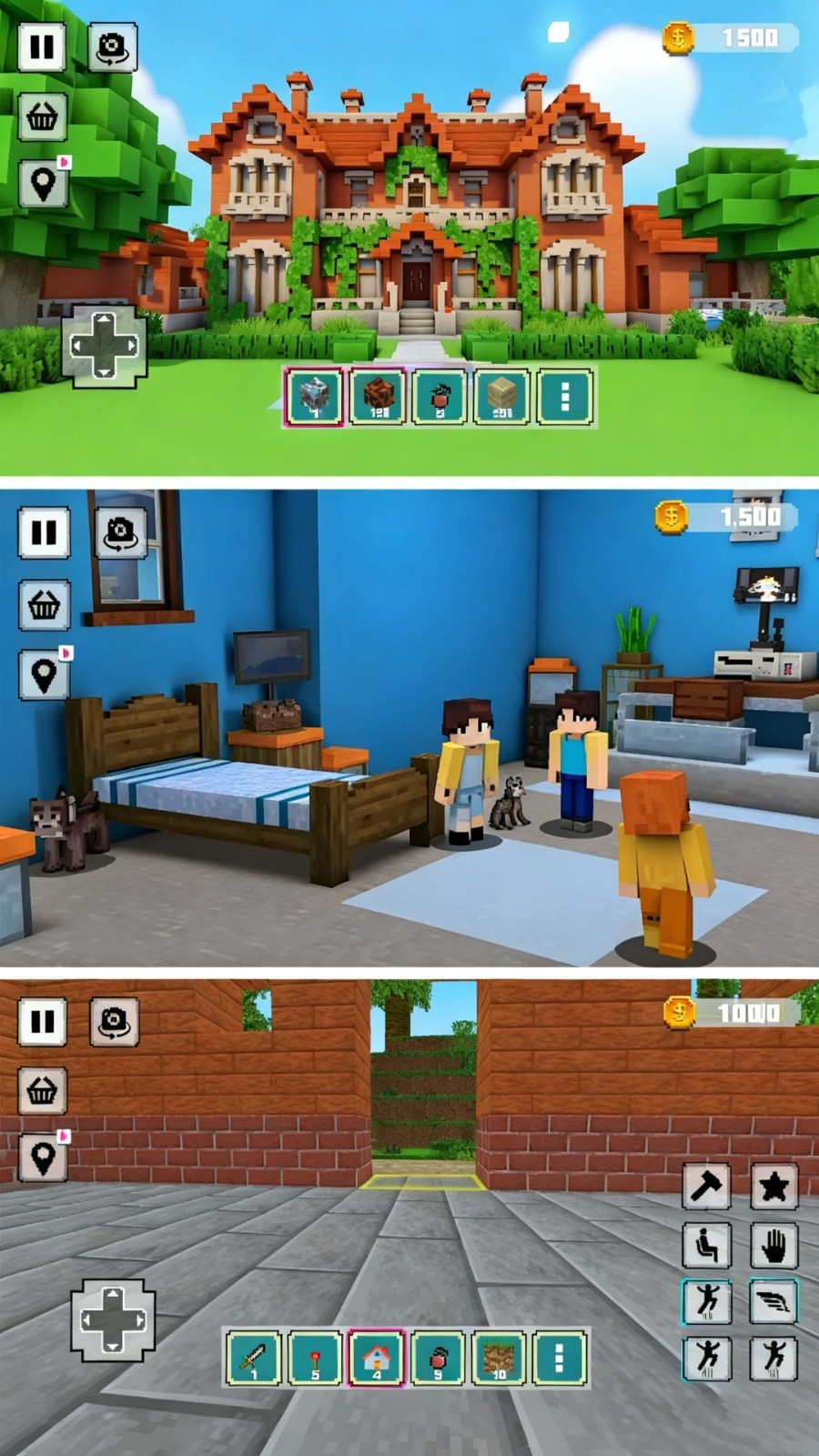 超级建造模拟器手机版