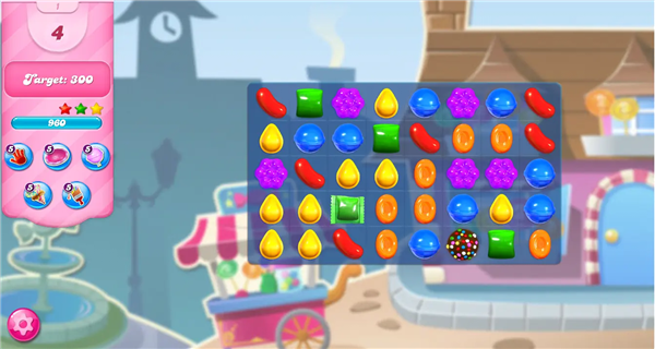 糖果果冻传奇破解版