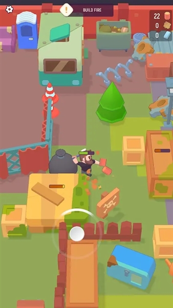 最后一个据点最新版