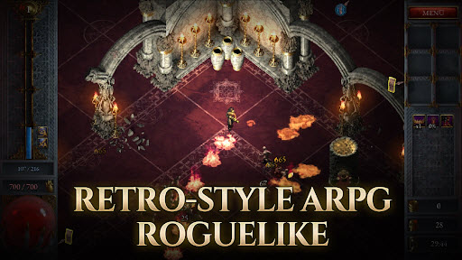 苦痛殿堂高级版游戏