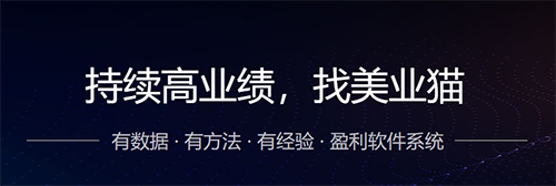 美业猫业绩