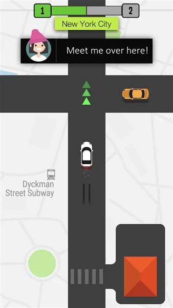 出租车司机无限金币版