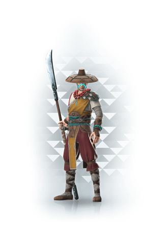 暗影格斗4官方正版角色介绍配图3