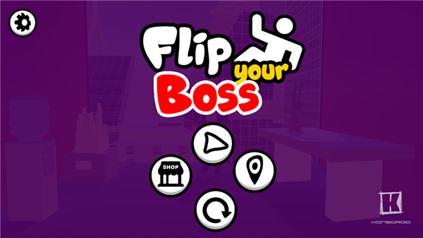 踹飞你的老板游戏官方版