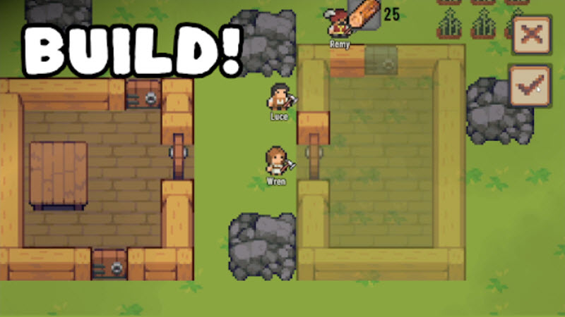 小村庄内置菜单版