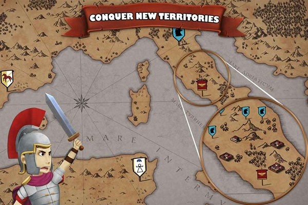 成长帝国罗马国际服