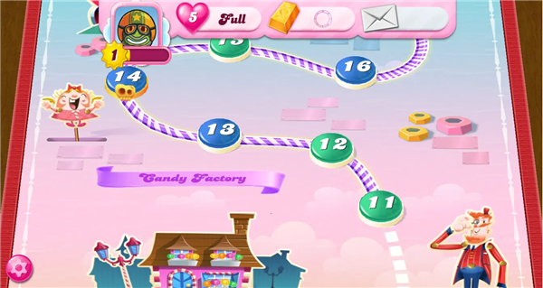 糖果果冻传奇破解版