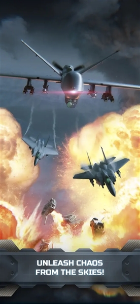 现代武装直升机AC130无限货币版