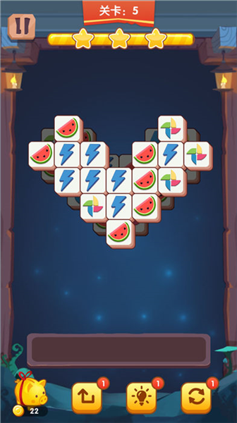 方块指尖消红包版宣传图