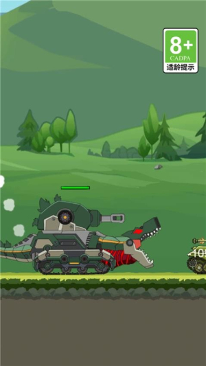 坦克复活最新正版