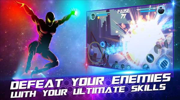 影子英雄传奇官方版