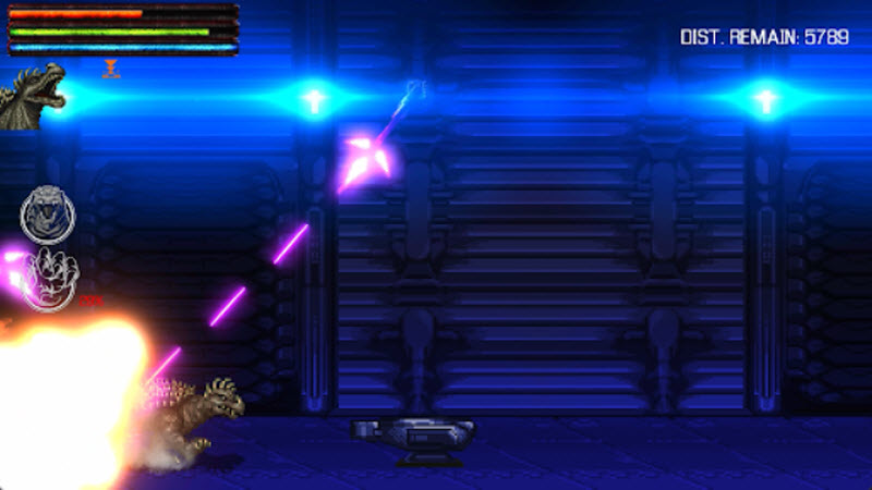 哥斯拉全能宇宙国际服