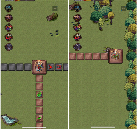 奇境小镇魅族渠道服9