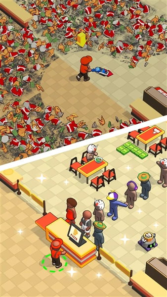 我的完美披萨屋破解版