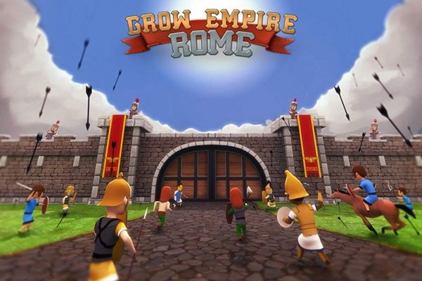 成长帝国罗马国际服