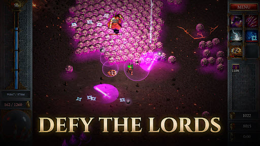 苦痛殿堂高级版游戏