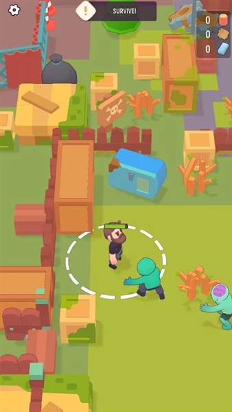 最后一个据点最新版