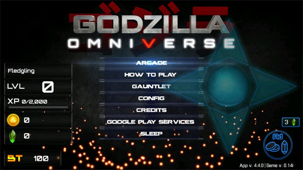 哥斯拉全能宇宙国际服