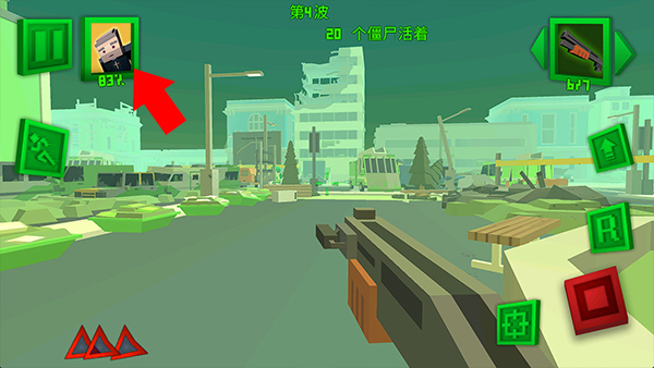 绝地特战队四人小队官方版