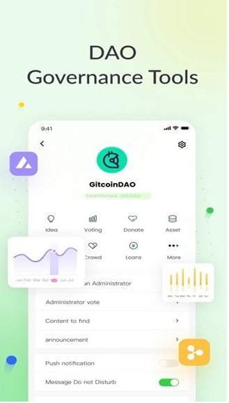 DeBoxWeb3 即时通讯与钱包官方安卓版