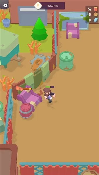 最后一个据点内购版