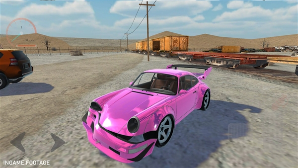 汽车街头4手机版