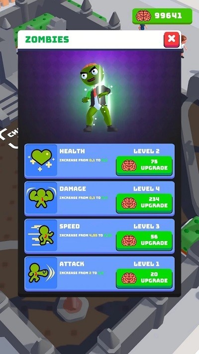 僵尸感染镇安卓正版