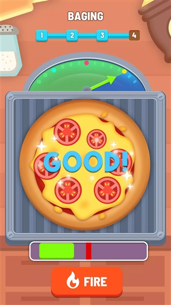 我的完美披萨屋破解版
