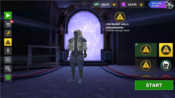 绳索英雄黑手党城市战争安卓版