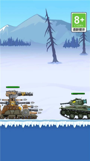 坦克复活最新正版