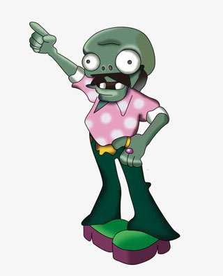 植物大战僵尸1僵尸介绍及功能2