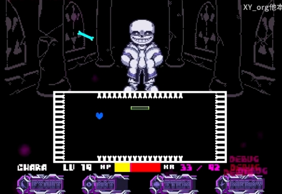 传说之下Mugentale