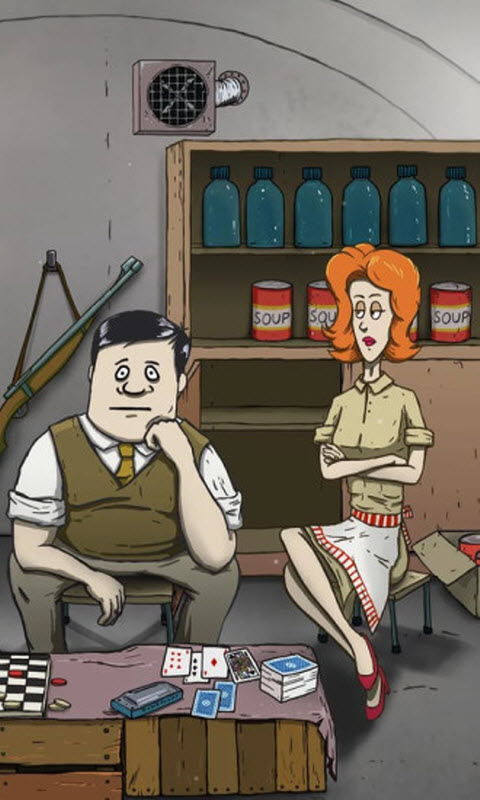 60秒生存官方正版