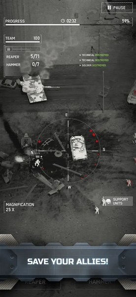 现代武装直升机AC130无限货币版